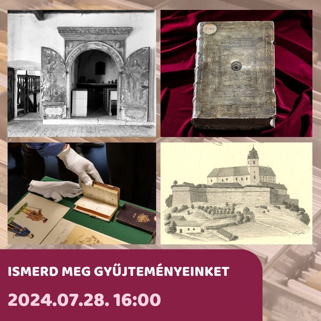 Magyar Építészeti Múzeum és Műemlékvédelmi Dokumentáció Központ