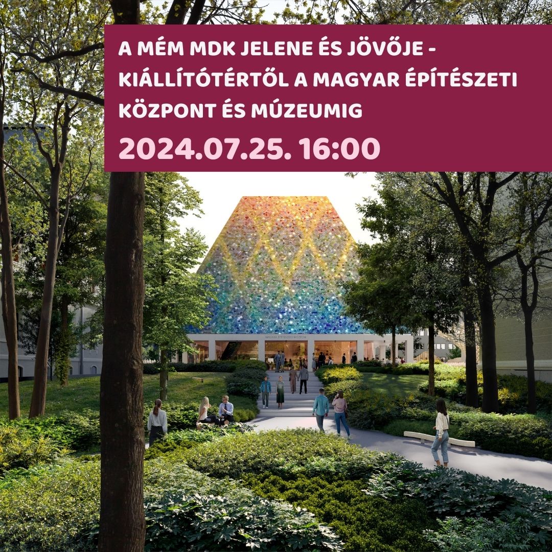 Magyar Építészeti Múzeum és Műemlékvédelmi Dokumentáció Központ