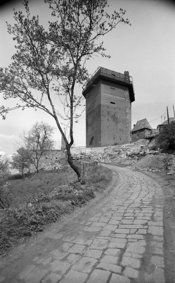 Magyar Építészeti Múzeum és Műemlékvédelmi Dokumentáció Központ