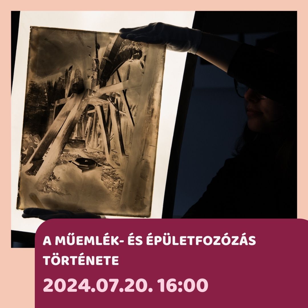 Magyar Építészeti Múzeum és Műemlékvédelmi Dokumentáció Központ