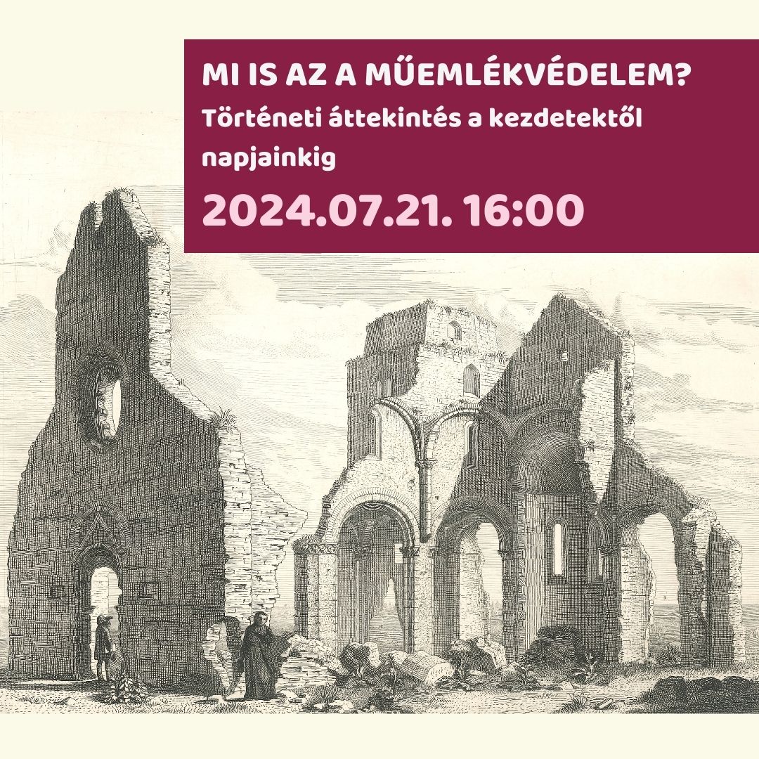 Magyar Építészeti Múzeum és Műemlékvédelmi Dokumentáció Központ