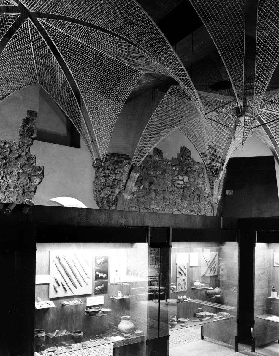 Magyar Építészeti Múzeum és Műemlékvédelmi Dokumentáció Központ