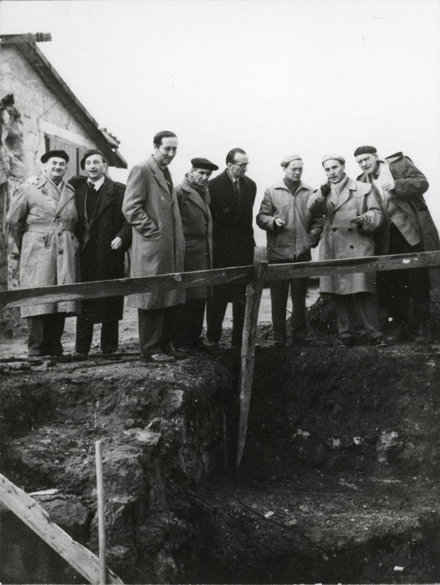 Magyar Építészeti Múzeum és Műemlékvédelmi Dokumentáció Központ