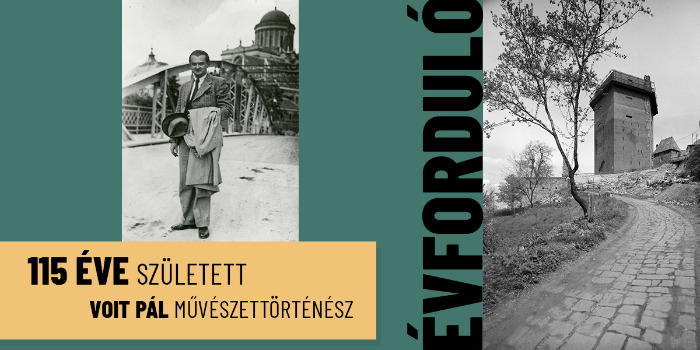 Voit Pál (1909-1988) és a műemlékvédelem múzeuma