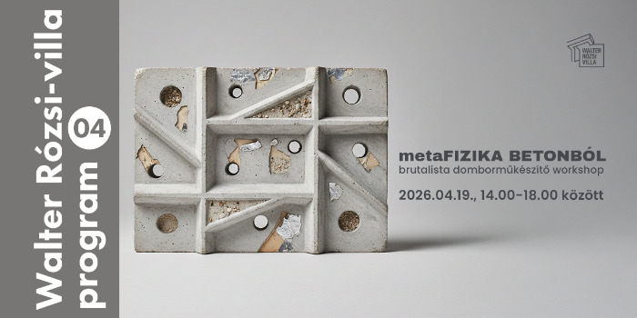 metaFIZIKA BETONBÓL