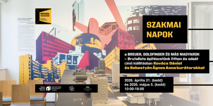 Szakmai napok a Walter Rózsi-villában