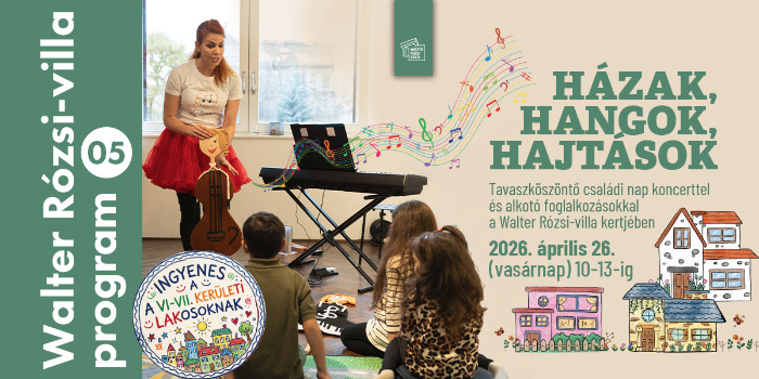 Családi nap - április