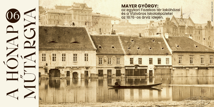 A hónap műtárgya - 2026. június