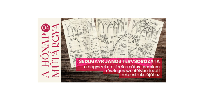 A hónap műtárgya - 2026. április