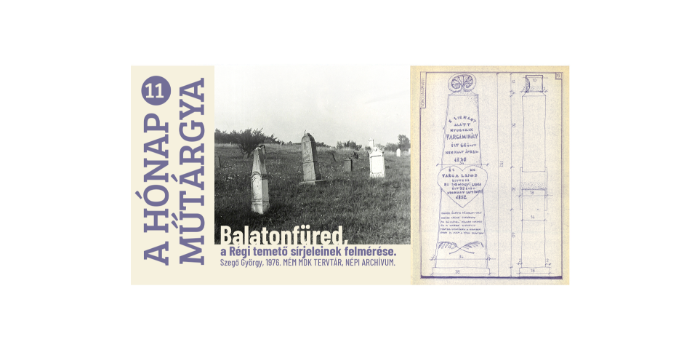 A hónap műtárgya – 2025. november