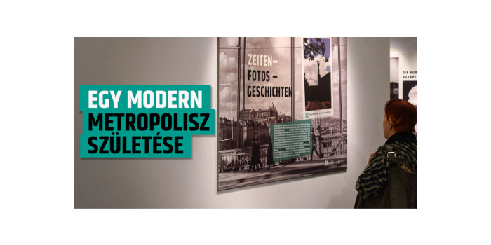 Egy modern metropolisz születése
