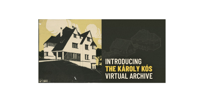Introducing the Károly Kós Virtual Archive 