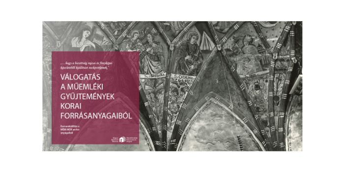 Virtual Exhibition: “…To Put together an Exhibition from the Commission’s Stock of Drawings and Photographs …”