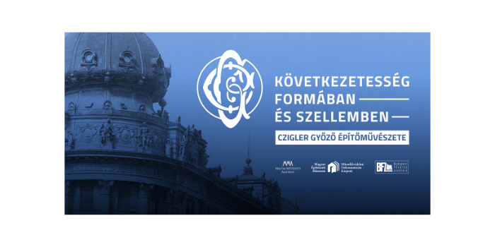 Virtuális kiállítás Czigler Győző építészetéről