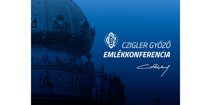 Következetesség formában és szellemben – Czigler Győző emlékkonferencia