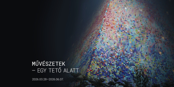 Művészetek - egy tető alatt