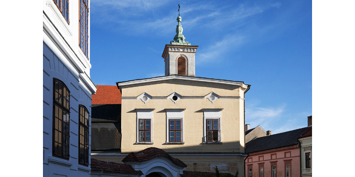 Egy topográfiai szócikk – és ami mögötte van. A veszprémi püspöki alkalmazottak háza