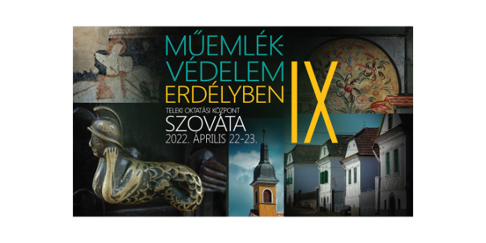 Konferenciabeszámoló: Műemlékvédelem Erdélyben IX.