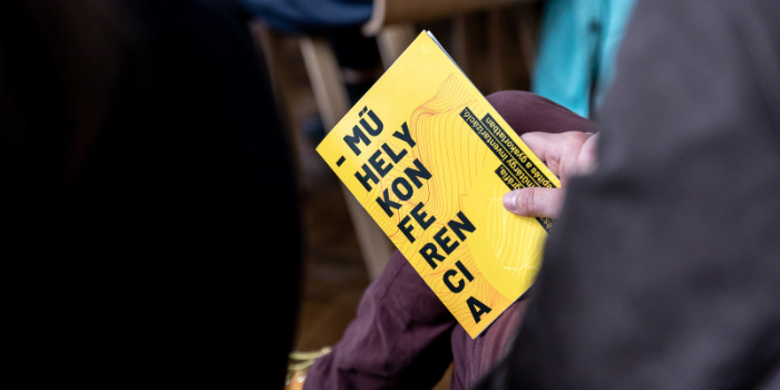 Műhelykonferenciát rendeztünk a Walter-villában
