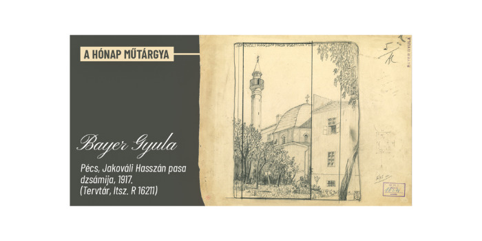 A hónap műtárgya – 2022. szeptember