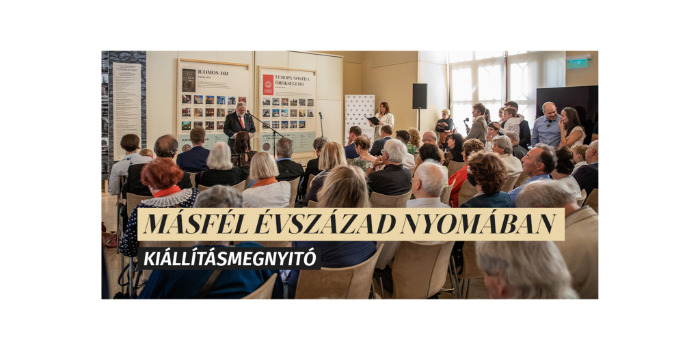 Másfél évszázad nyomában