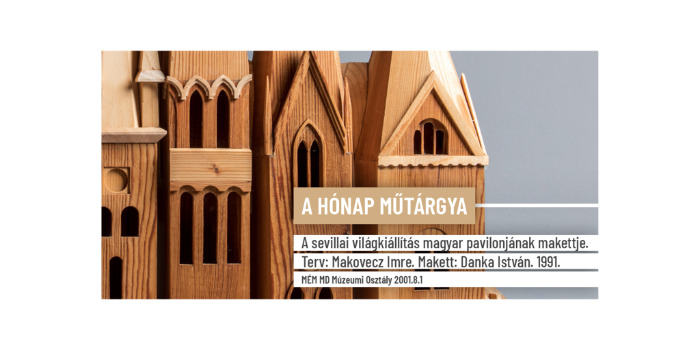 A hónap műtárgya – 2022. december