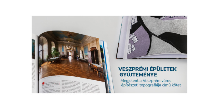 Veszprémi épületek gyűjteménye