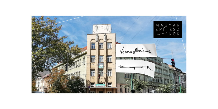 Egy kedvetlen cáfolat: miért nem Várnay Marianne munkája a szegedi OTI-palota?