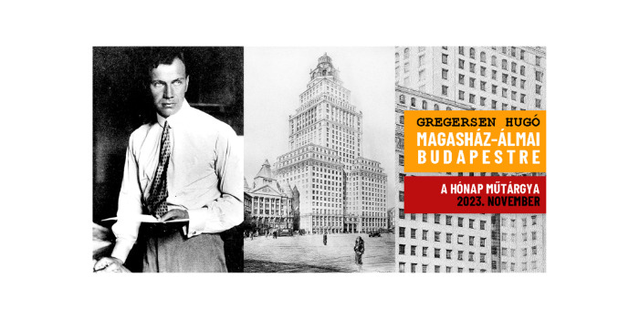 A hónap műtárgya – 2023. november