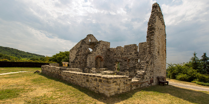 Irány a Balaton-felvidék!- Dörgicse középkori kincsei 2.