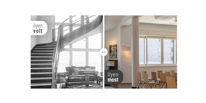 Ilyen volt, ilyen most