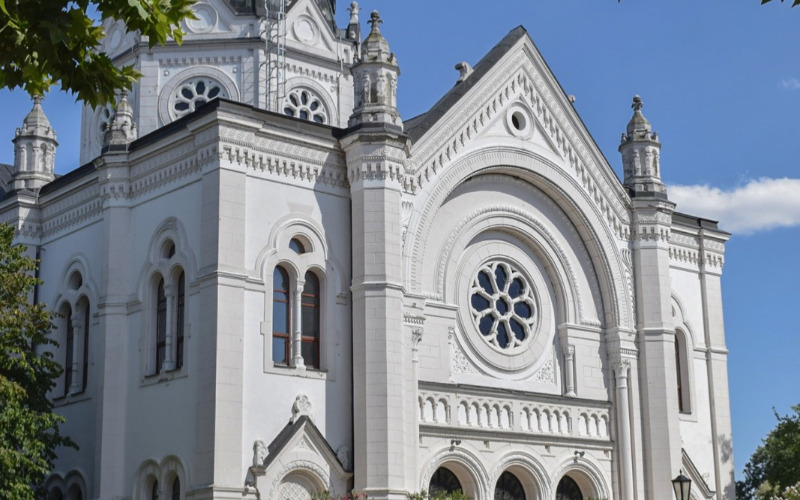 Szolnoki zsinagóga 