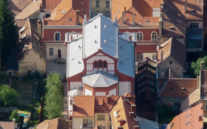 Brassói zsinagóga