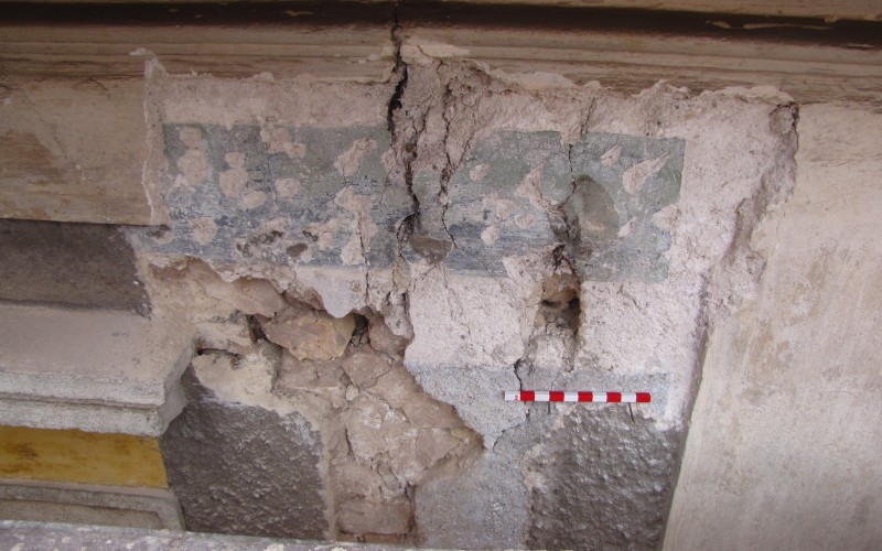 Sümeg, Püspöki Palota falkutatás 02
