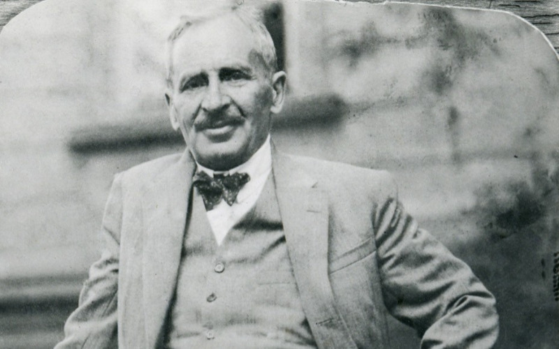 Éber László 1930 körül