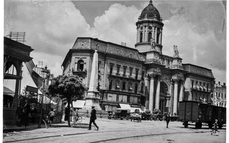 Arad (Románia), Minorita palota, 1926. 