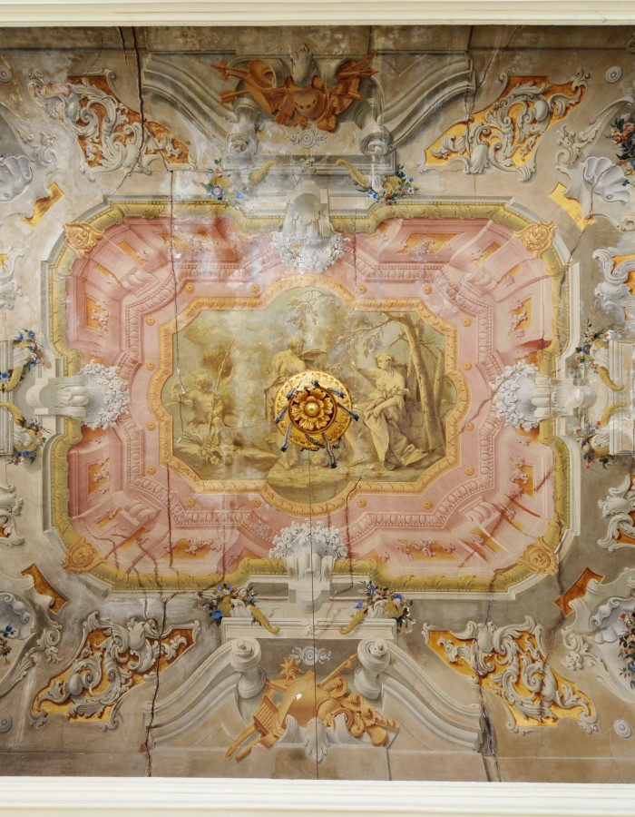 Sopron Zichi-Meskó palota