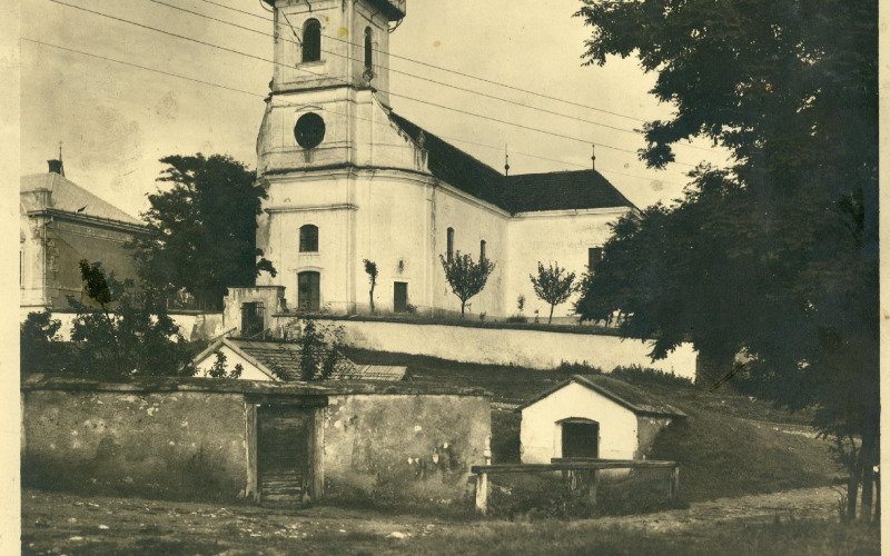 Tállya, református templom, év nélkül (ltsz. 242.128P) 