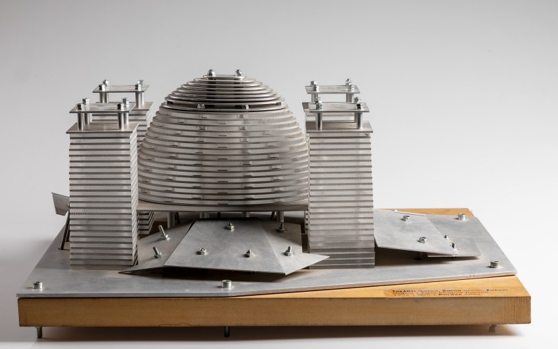 Turányi Gábor, Simon István, Zoboki Gábor: EXPO Magyar Pavilon, Budapest