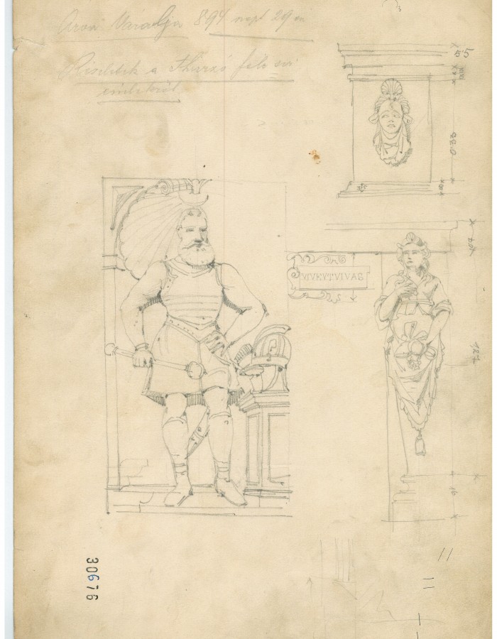 Árva, várkápolna_ltsz. R_30676