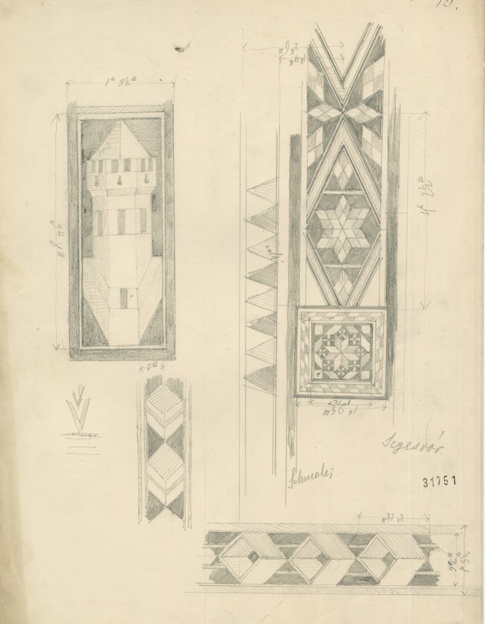 Segesvár, hegyi templom_ltsz. R_31751
