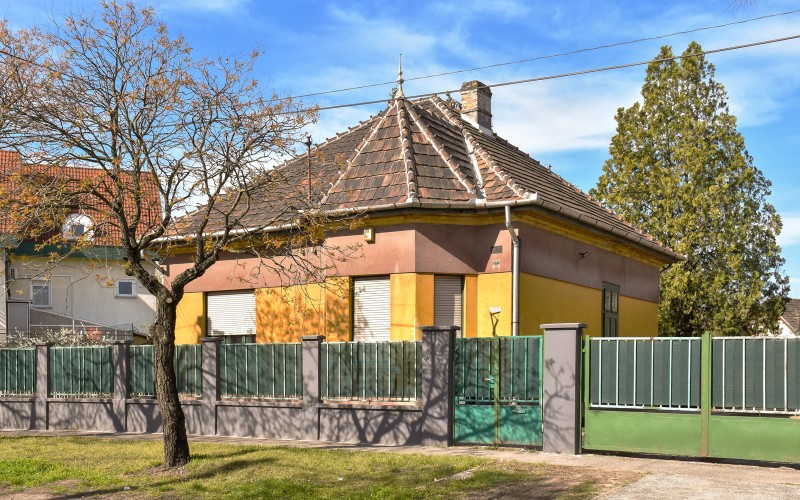 Erdélyi utca 37. - 2022.