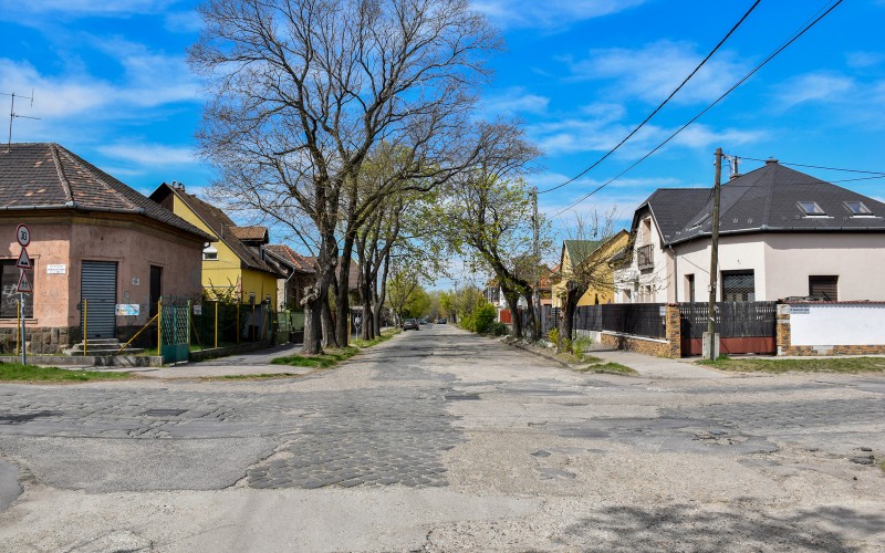 Szebeni utca - 2022.
