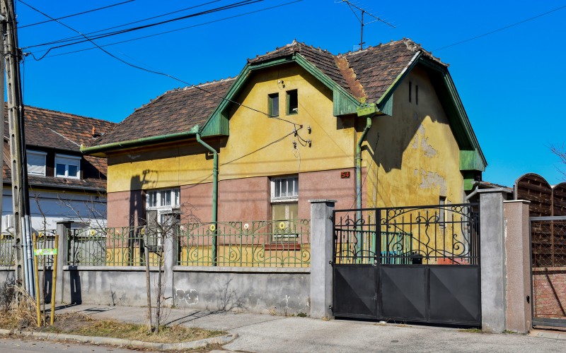 Szebeni utca 54. - 2022.