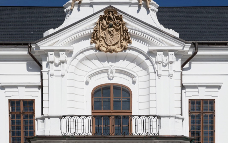 Veszprém, Püspöki Palota