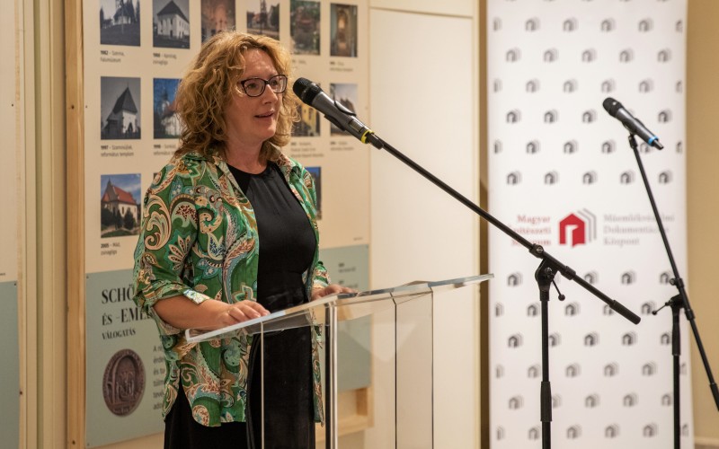 Dr. Nagy Veronika művészettörténész