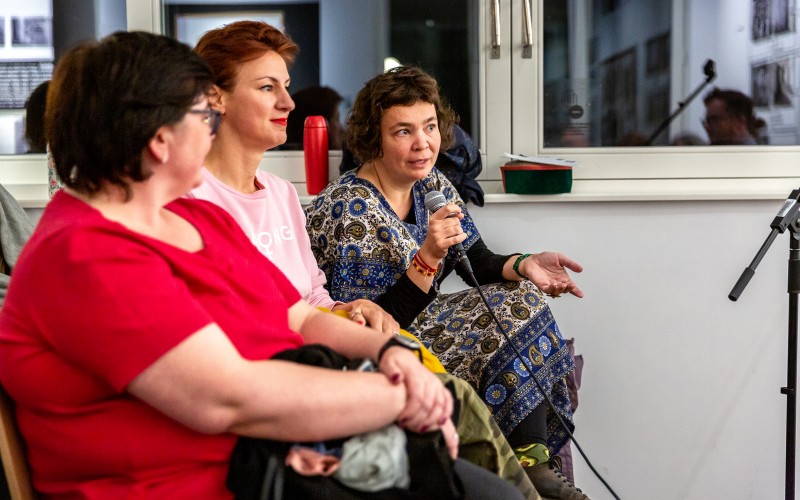 Soltész Noémi építész, a Nanavízió alapítója