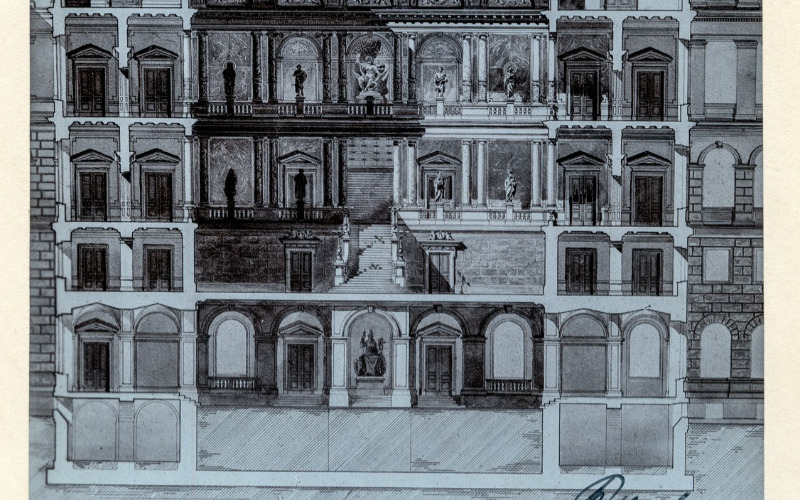 Budapest, M. kir. Iparművészeti Múzeum és iskola. MÉM MDK Múzeumi Osztály, ltsz. 70.686