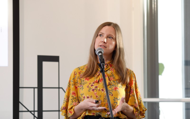 Magyaróvári Fanni Izabella