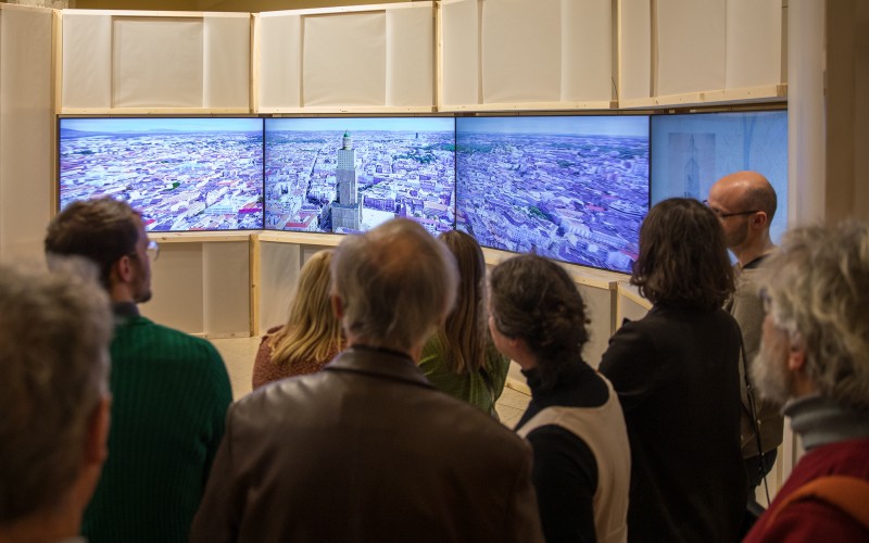 A Sosemvolt Budapest megnyitóján a Pesti Vigadóban, 2023. november 15.